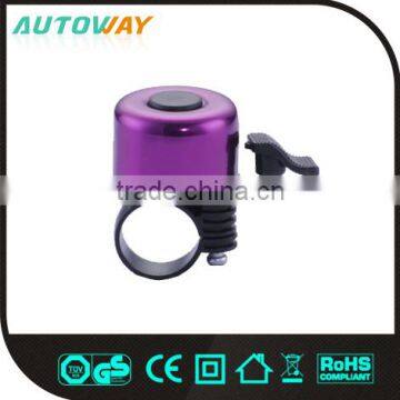 Dark Purple Cute Bike Bell