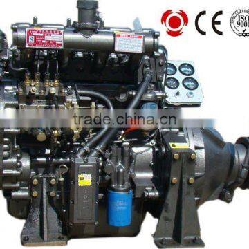 70kw irrigation pump engine ISO and CE Certificate