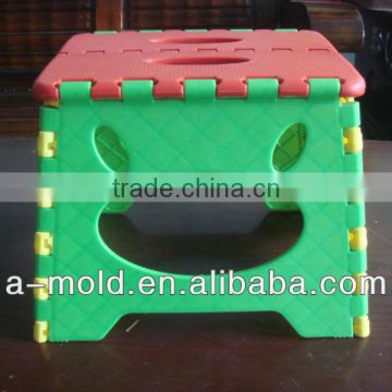 chinese PP plastic folding stools