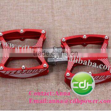 Red Color Mountain Racing Bike Pedals photo-2