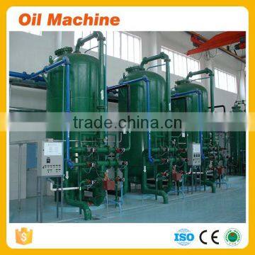 High Quality Corn Germ Oil Refining Machine Corn Oil Extruder photo-3