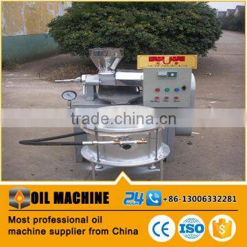 Rapeseed Oil Press, Canola Oil Press, Vegetalbel Oil Press Machine photo-5