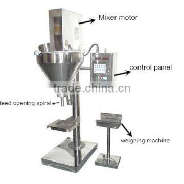 Semi Automatic Powder Small Bag Packaging Machine photo-5