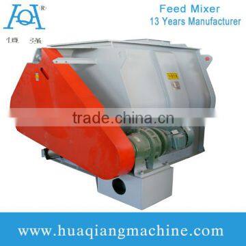 Horizontal With High Efficient Pig Feed Mixer