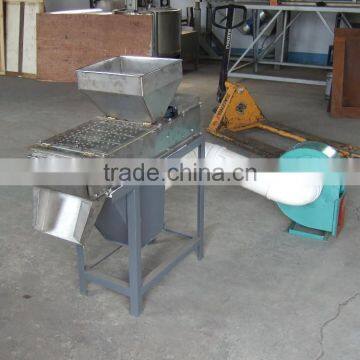 peanut red skin peeling machine