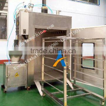 Sausage/fish/meat/chicken Smoker House photo-3