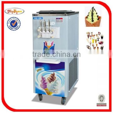 Commercial Soft Ice Cream Machine