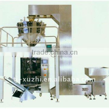 Chips snack packing machine