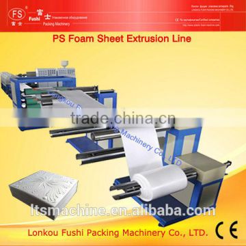 polystyrene Foam Ceiling Board Making Machine