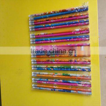 Manufacturers Customize All Kinds of Pencil HB Wood Pencil With Eraser photo-6
