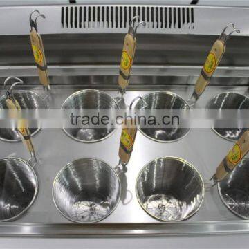 Commercial Kitchen Multifunction Gas Pasta Cooker photo-5