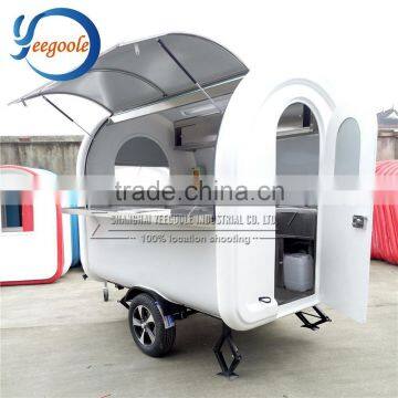 Carts Vendor License Food Carts for Sale/mobile Coffee Cart CE photo-2