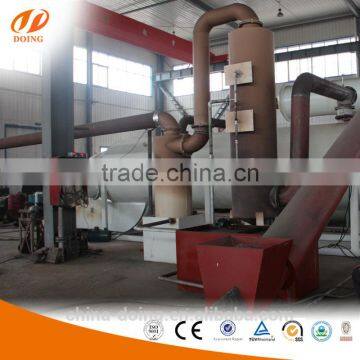 China Manufacture Supplier Waste Recycling Plant Tyre Pyrolysis Plant Recycling Plant photo-2