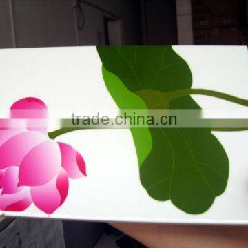 Automatic A4 Size Flatbed PVC Digital Inkjet Printer