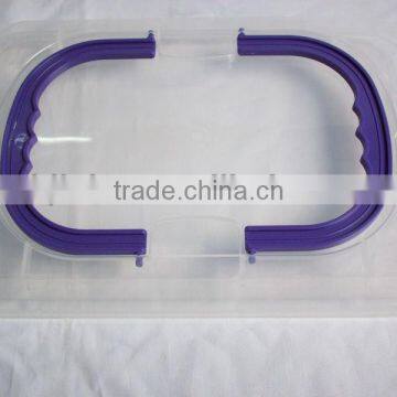 Carry Cake Pan,bakeware With Lid photo-4