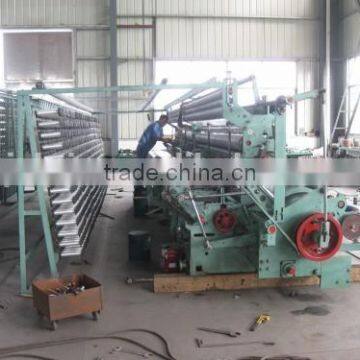 High Quality Agricultural Fishing Net Machine Price photo-2