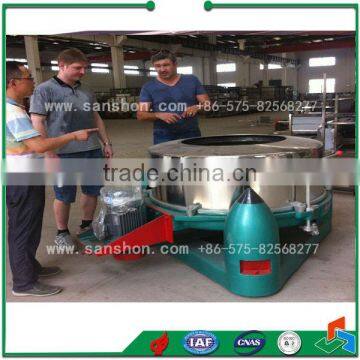 Centrifugal Vegetable Rotary Drum Dryer