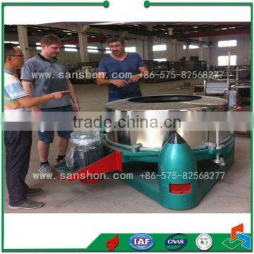 Hotsell Continuous Centrifugal Rotary Dryer photo-4