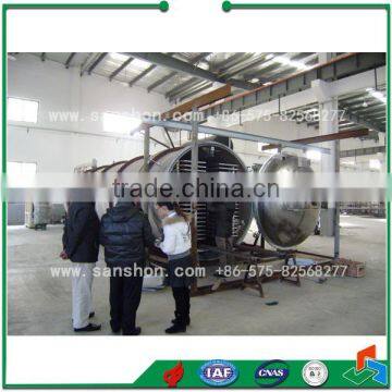 China Mushroom Tremella Freeze Dry Machine,Fruit Vegetable Lyophilizer Machine