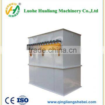 Electric High-pressure Dust Collector Catcher With Price Flour Mill Factory photo-4