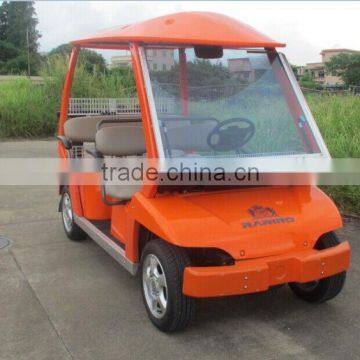 Direct Factory Wholesale Transport 5 Seats Electric Golf Cart photo-3