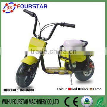 Cheap Hot Sale Best Quality 350W Kid Mini Electric Scooter FSD350DH for Fun photo-6