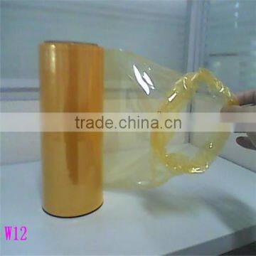 New Discount!! PVC Shrink Sleeve Film/Food Packing Pvc Shrink Sleeve Film for Hand Packing/ PVC Tube Shrink Film photo-2