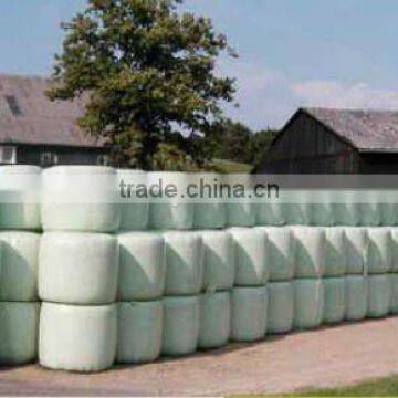 Black ,green, White Silage Wrap Stretch Film photo-6