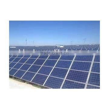 OEM Aluminium Solar Panel Mounting Bracket