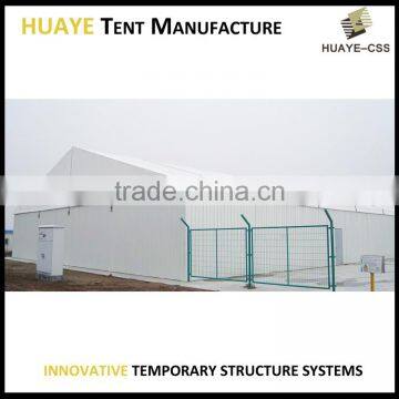 Permanent Prefabricated Warehouse Tent for Storage Buildings photo-2