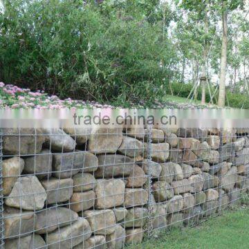 Hexagonal wire mesh factory china high security fence/hexagonal wire mesh/used fencing for sale