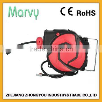 Promotional Products CBRL Auto Retractable Air Hose Reel 40ft Accept Custom Color photo-2