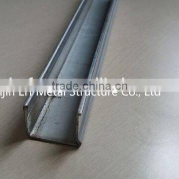 Steel Slotted u Channel u Purlin Brackets photo-2