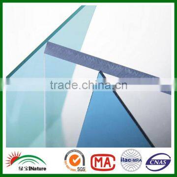 Sound Insulation Wall for Railway.Polycarbonate Solid Sheet Make in China.PC Solid Board for Awning photo-2