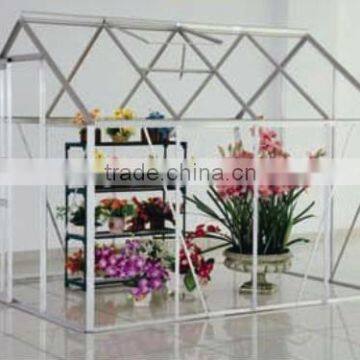 2012Garden Aluminum Walk-in GreenHouse HDL40101