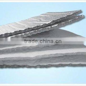 heat insulation material for cement roof aluminum air bubble foil insulation