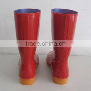 2015 PVC Working Boots photo-3