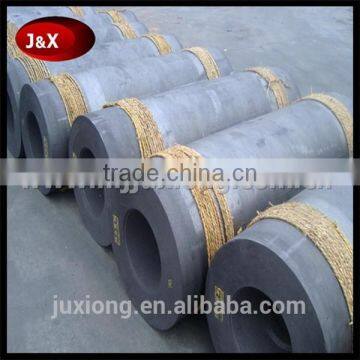 Impregnated High Density Diameter 400mm Graphite Electrode photo-4