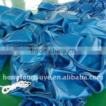 PVC Coated Tarpaulin