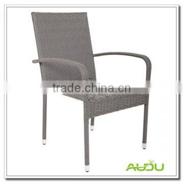 Audu Weaving Three Color Outdoor Chair,Rattan Outdoor Chair