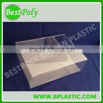 Fine PVC PET Plastic Folding Box Witn Printing LOGO photo-2