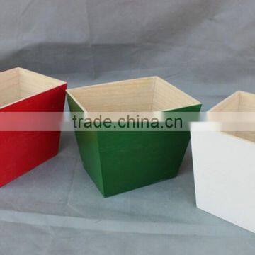 2016 Custom White Wooden Crates photo-3