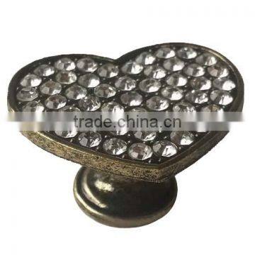 diamante furniture handles and knobs