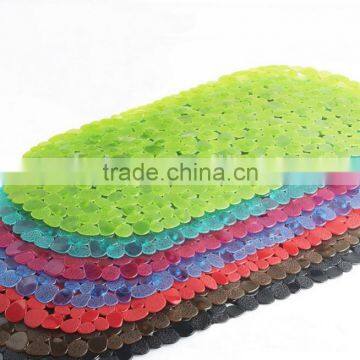 MAT7011 Bath Mat, Antislip Pvc Shower Mat, Pvc Mat for Bathroom, Pvc Bath Mat photo-2