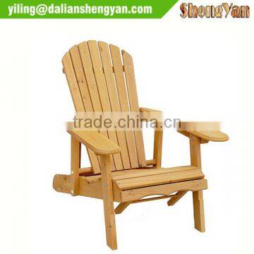 DIY cheap wood adirondack chair