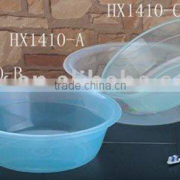 plastic basin