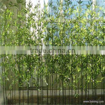 high imitation wholesale artificial decorative bamboo,fake bamboo