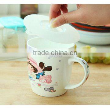 Supply create Silicone multipurpose sealing cup cover / bowl cover