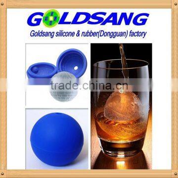 Creative Mold Silicone Ice Ball Mould & Ice Maker photo-4