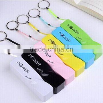 shenzhen cheap gift mobile phone power bank / twisted gift perfume power bank